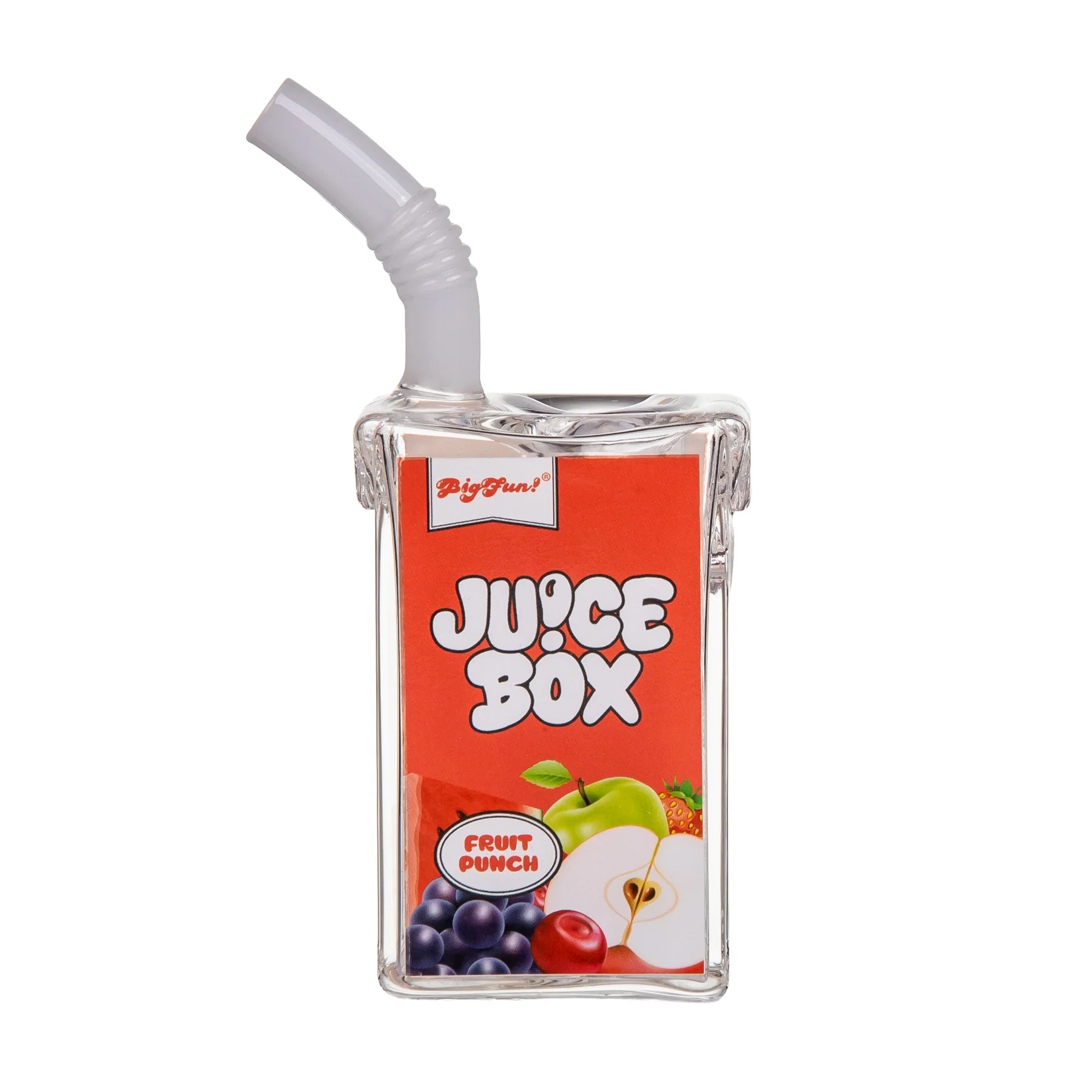 Big Fun! Juicebox Bubbler