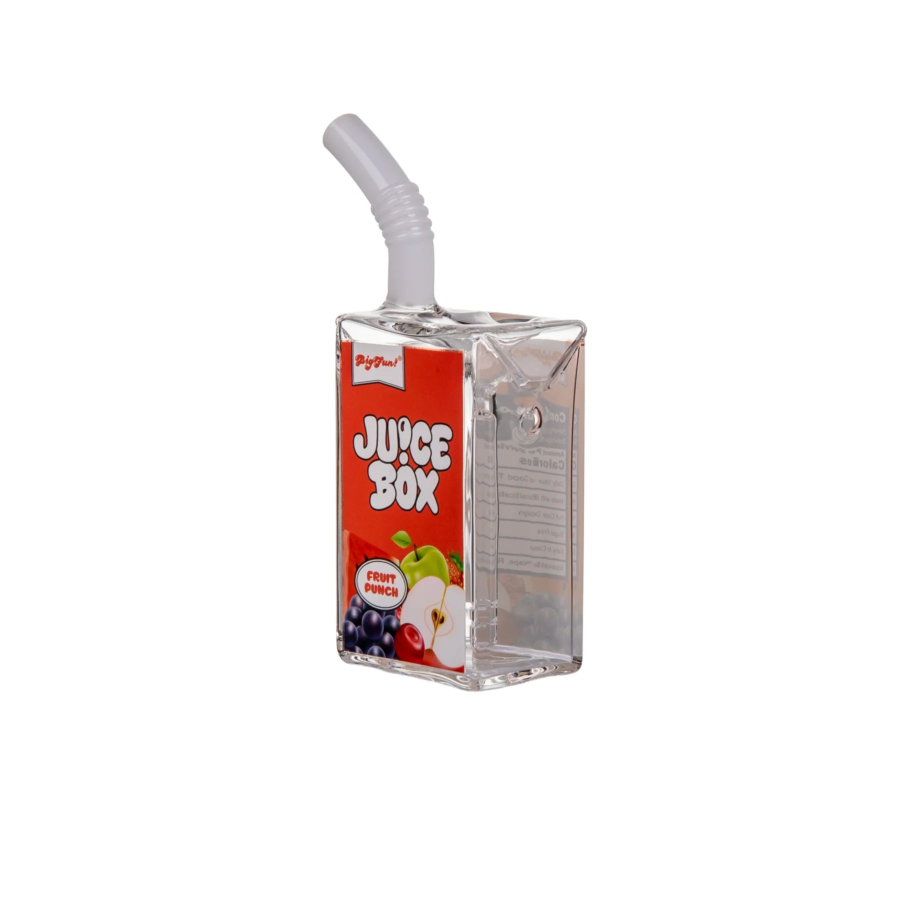 Big Fun! Juicebox Bubbler