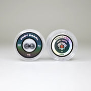 RubyPearl Co. 5mm Silicon Carbide Pearl 2pk