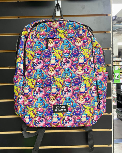 Dab Bags 18" Backpack
