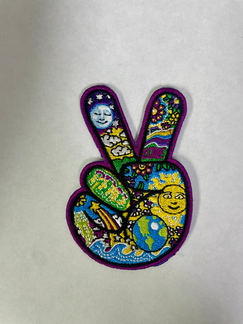 Patch Magnets - 60s