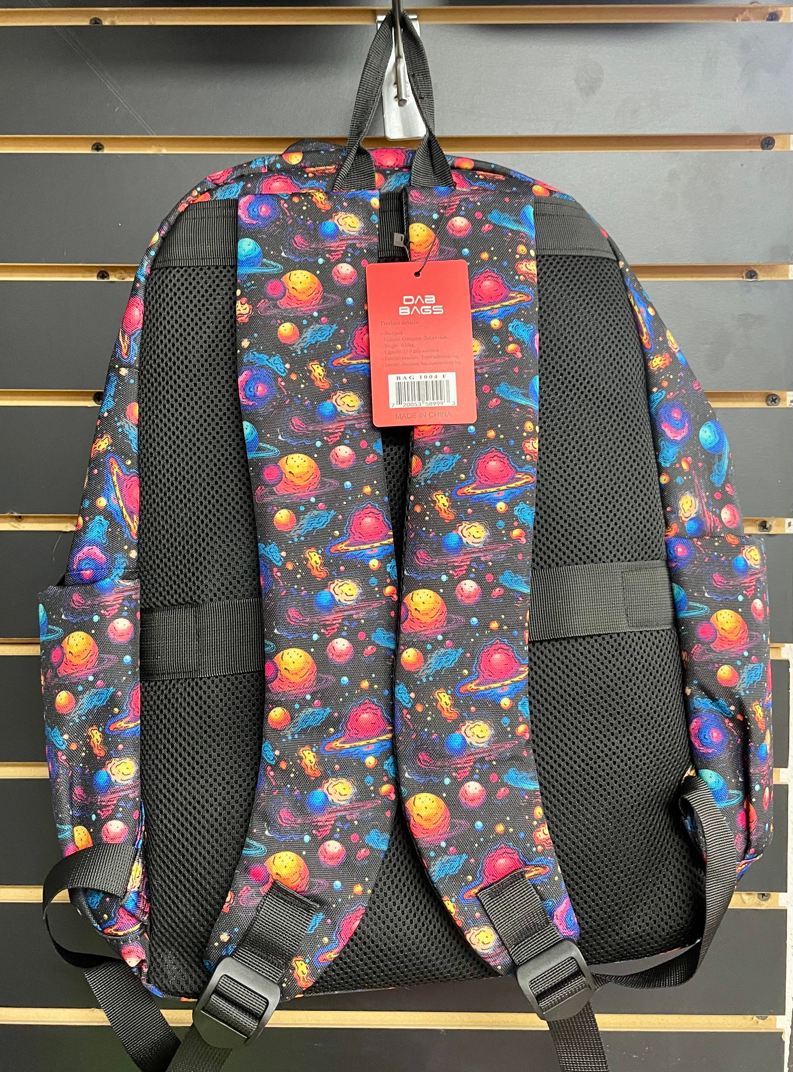 Dab Bags 18" Backpack