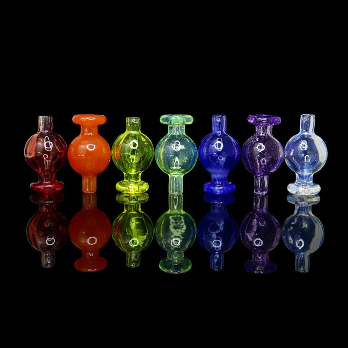 Tokr Glass - Colored Bubble Cap