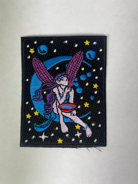 Patch Magnets - 60s