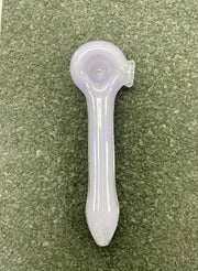 Solid Color Frit Pipe - Purple