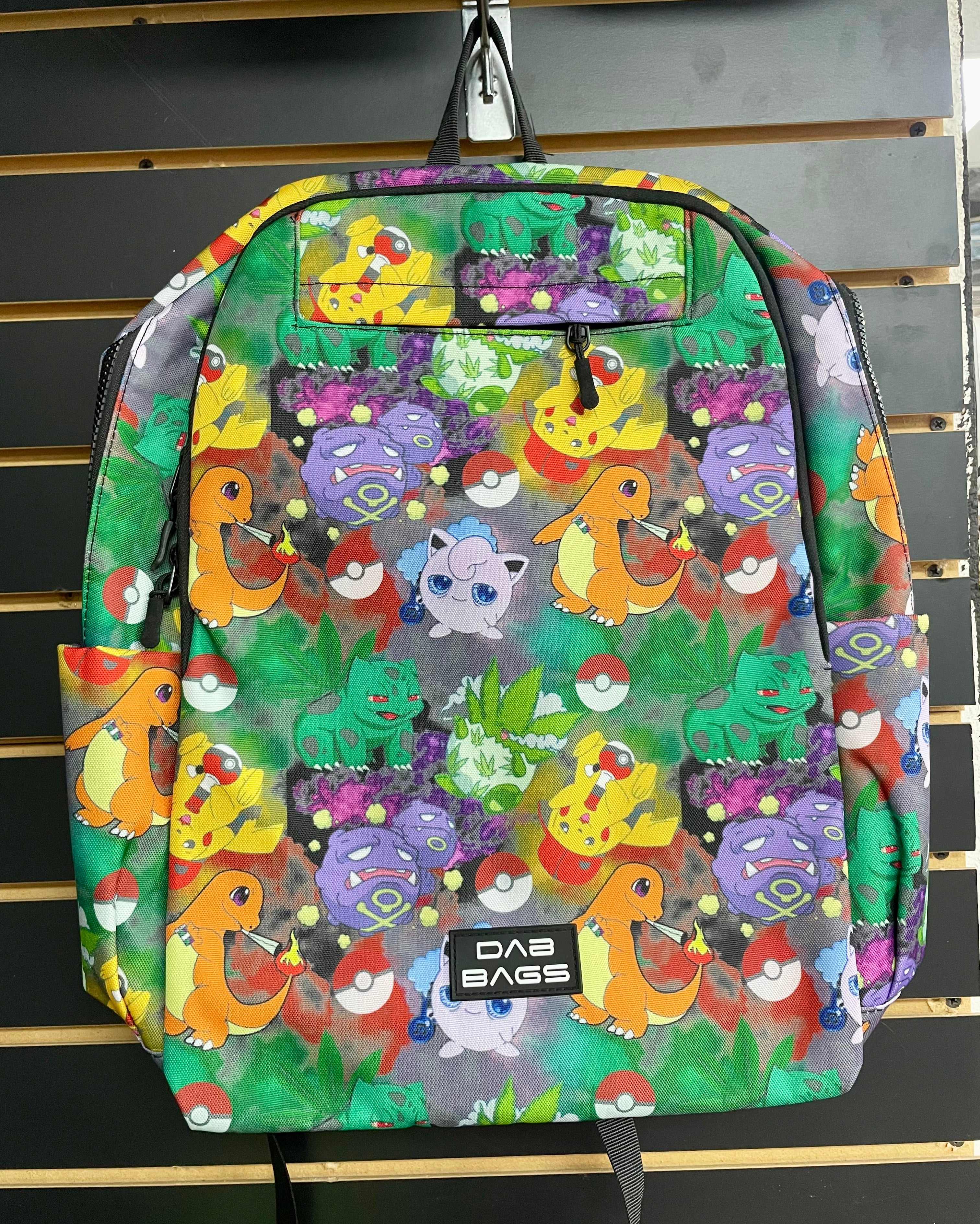 Dab Bags 18" Backpack