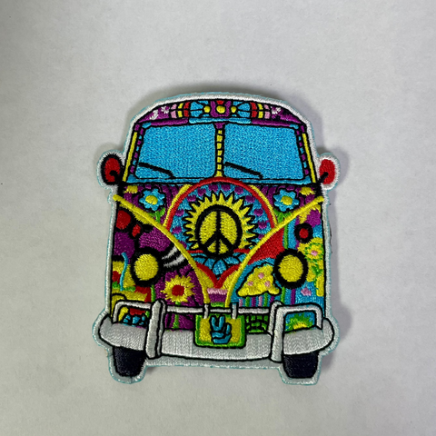 Patch Magnets - 60s