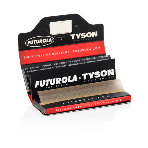 Tyson Ranch X Futurola Papers - KSS
