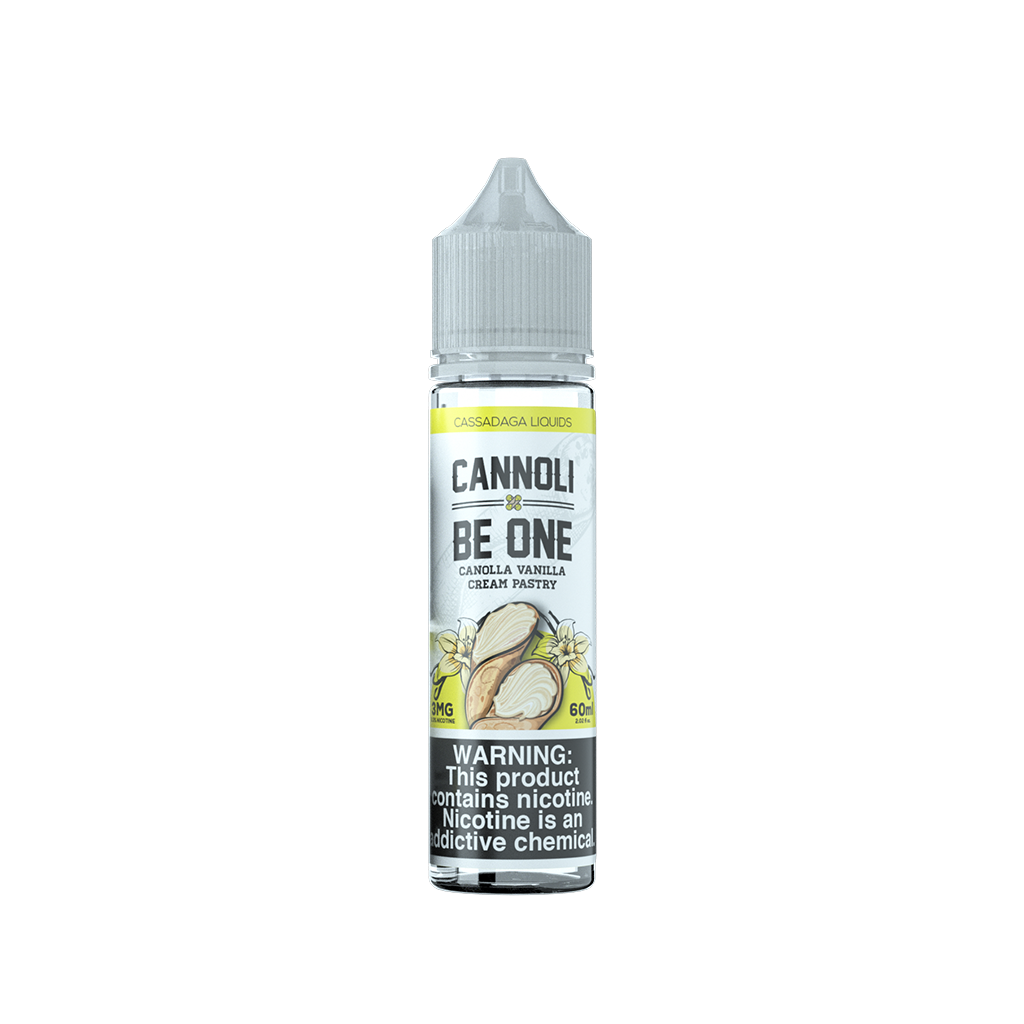 Cassadaga E-Liquids (60ML)