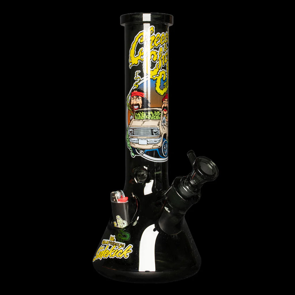 Gear Premium X Cheech & Chong 12" 7mm Thick Van Limited Edition