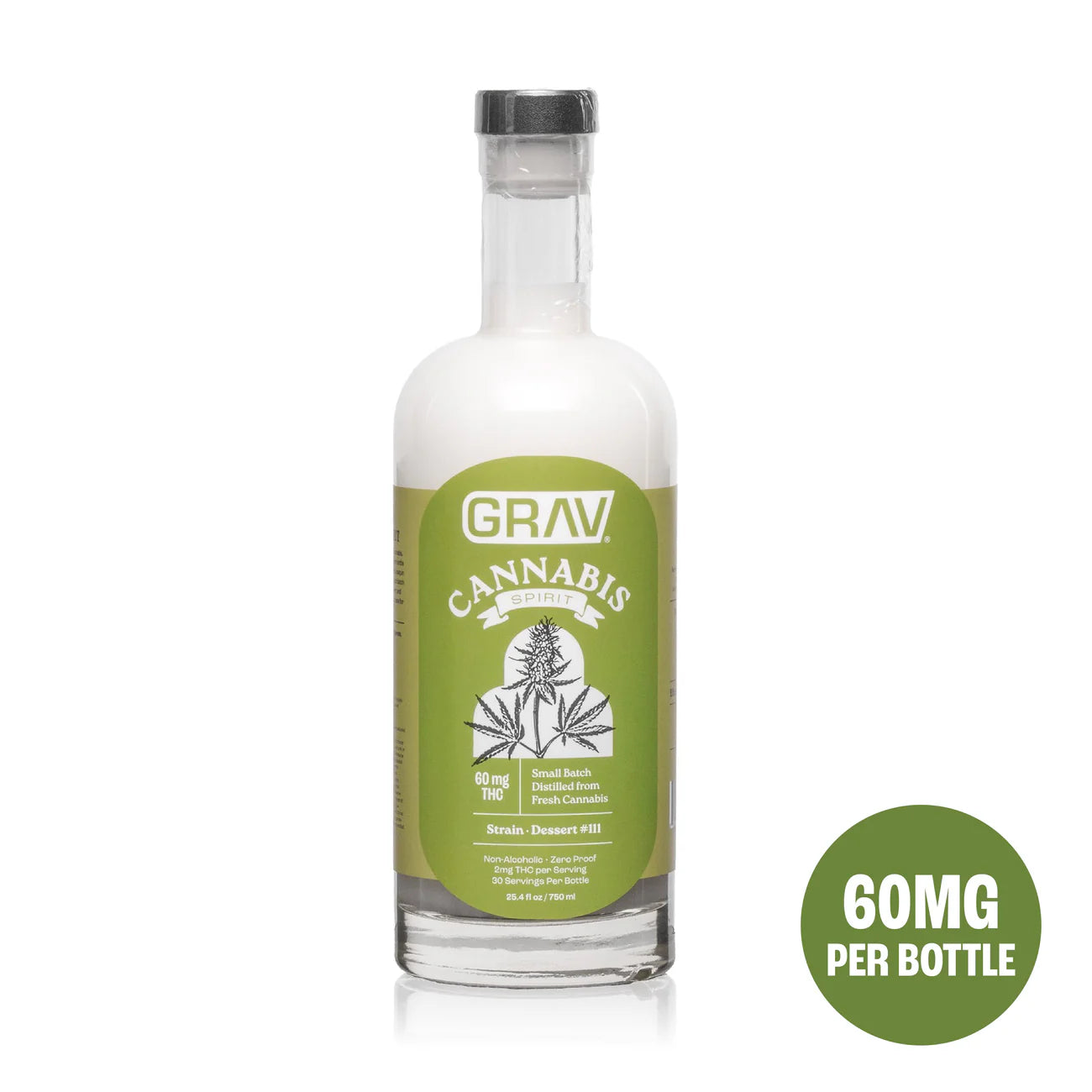 Grav Cannabis Spirit