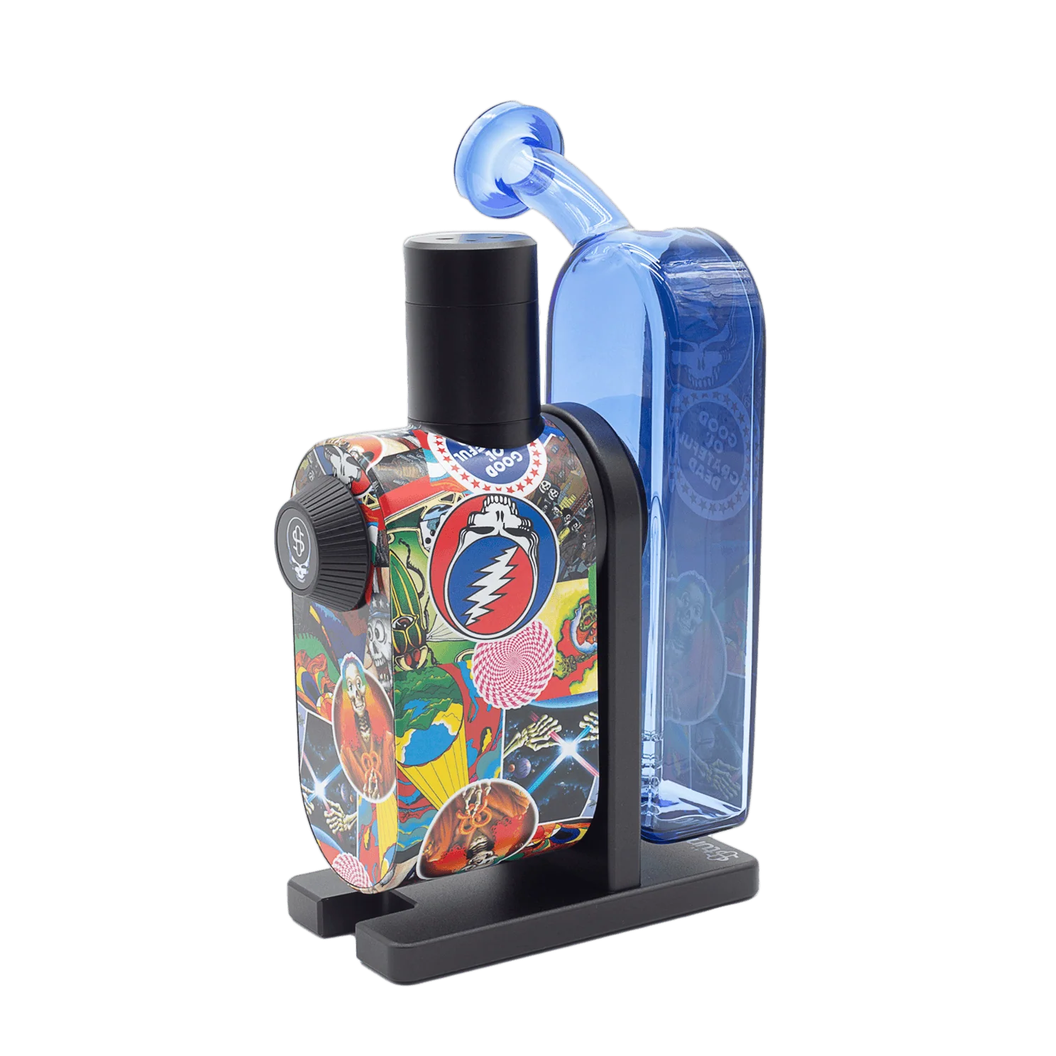 Stundenglass Modul+Dok Deluxe Travel Set - Grateful Dead