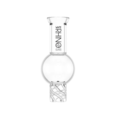 White Rhino Carb Cap