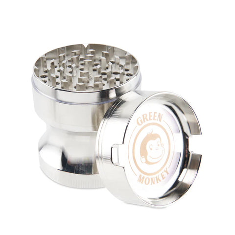 Green Monkey Grinder - Chacma 63mm