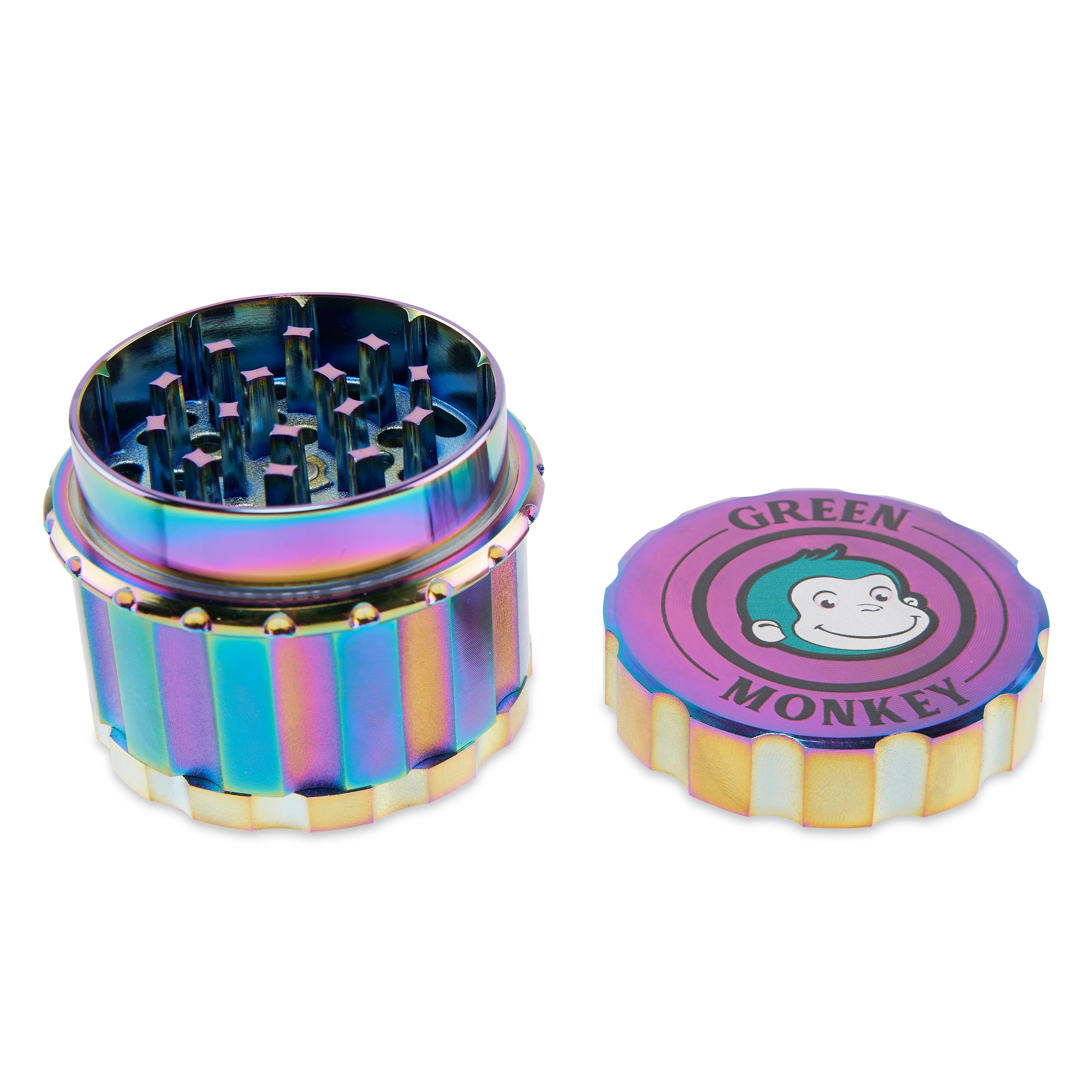 Green Monkey Grinder - Javan 55mm