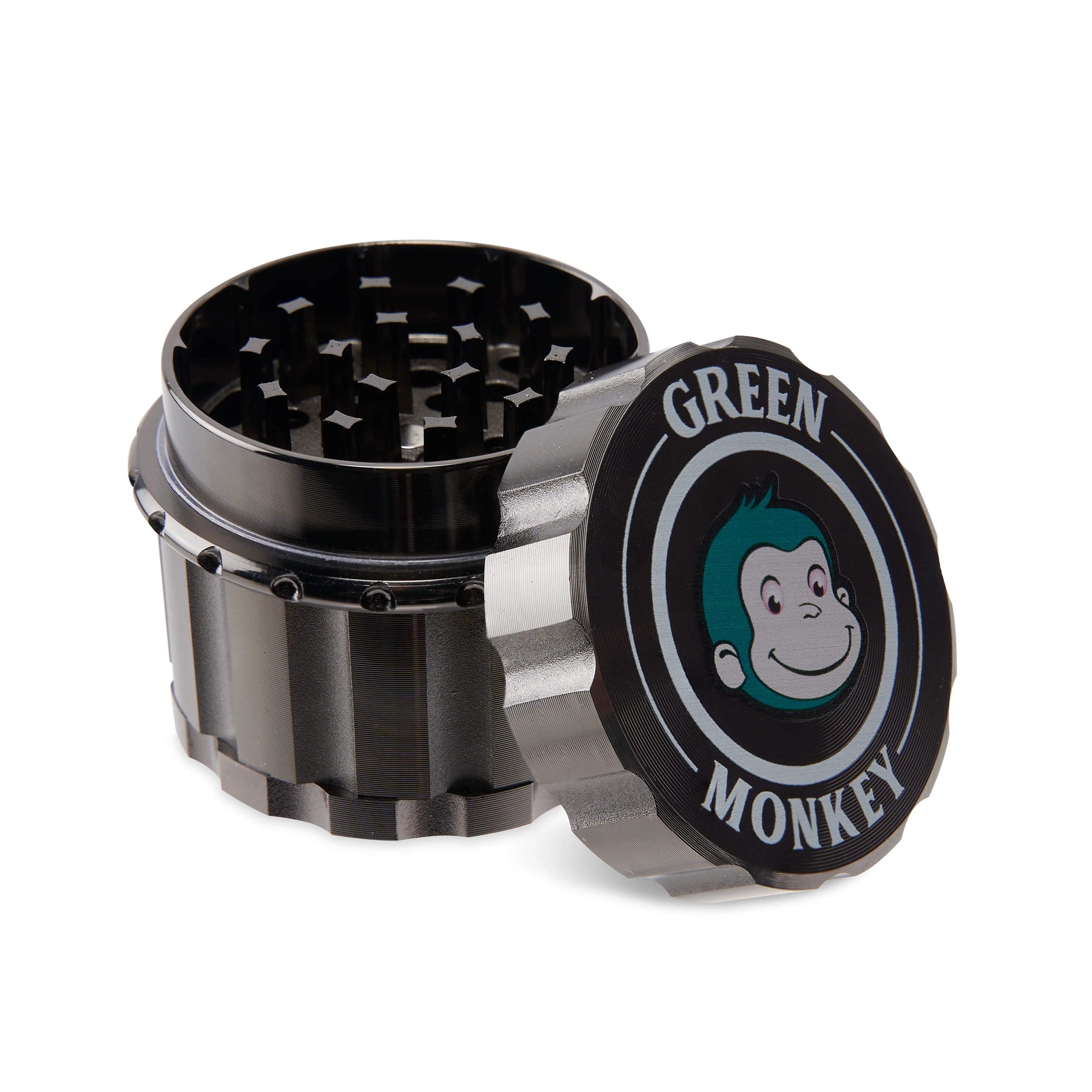 Green Monkey Grinder - Javan 55mm