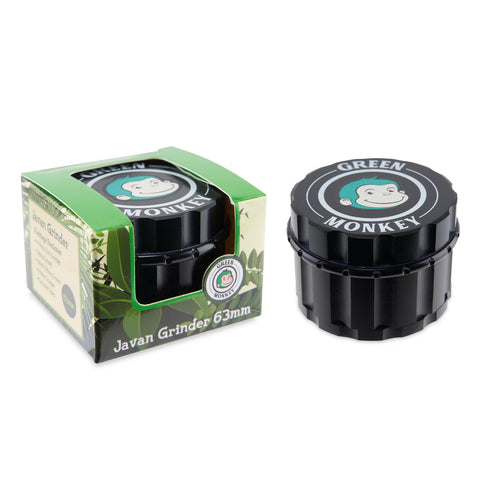 Green Monkey Grinder - Javan 63mm