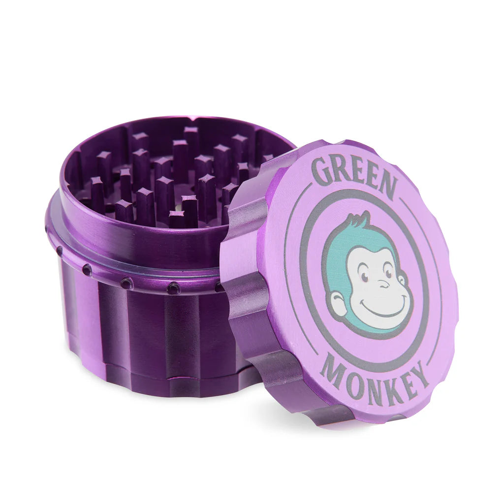 Green Monkey Grinder - Javan 63mm