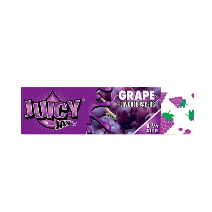 Juicy Jay 1 1/4 Rolling Papers