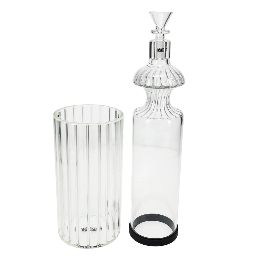 Grav The Monarch Gravity Bong 12"