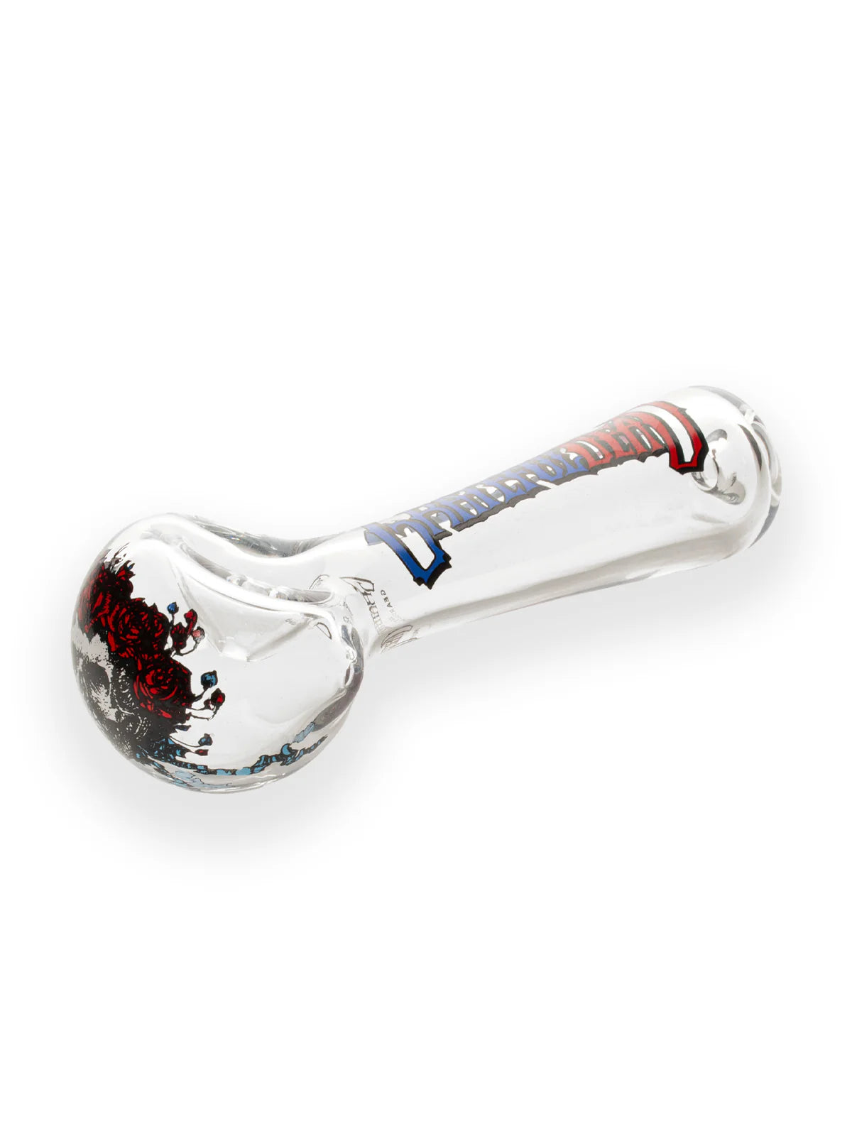 Grateful Dead Spoon Hand Pipe w/ Collectible Tin