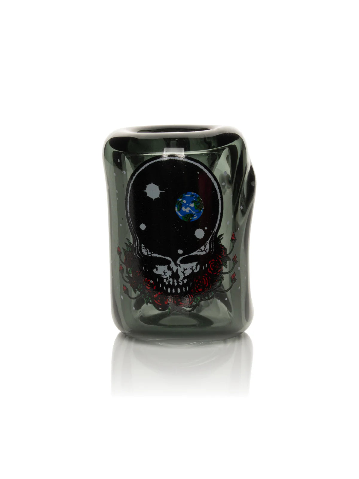 Grateful Dead Sherlock Hand Pipe w/ Collectible Tin