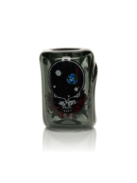Grateful Dead Sherlock Hand Pipe w/ Collectible Tin