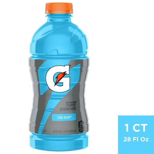 Gatorade Cool Blue