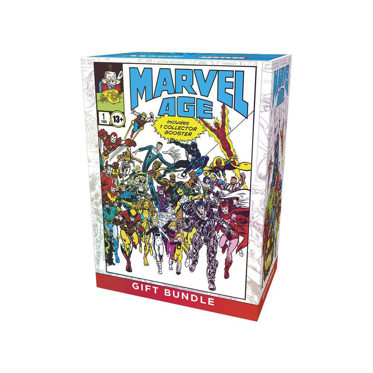 Magic: The Gathering | Marvel Super Heroes Gift Bundle