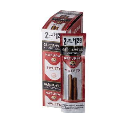 Garcia y Vega $1.29