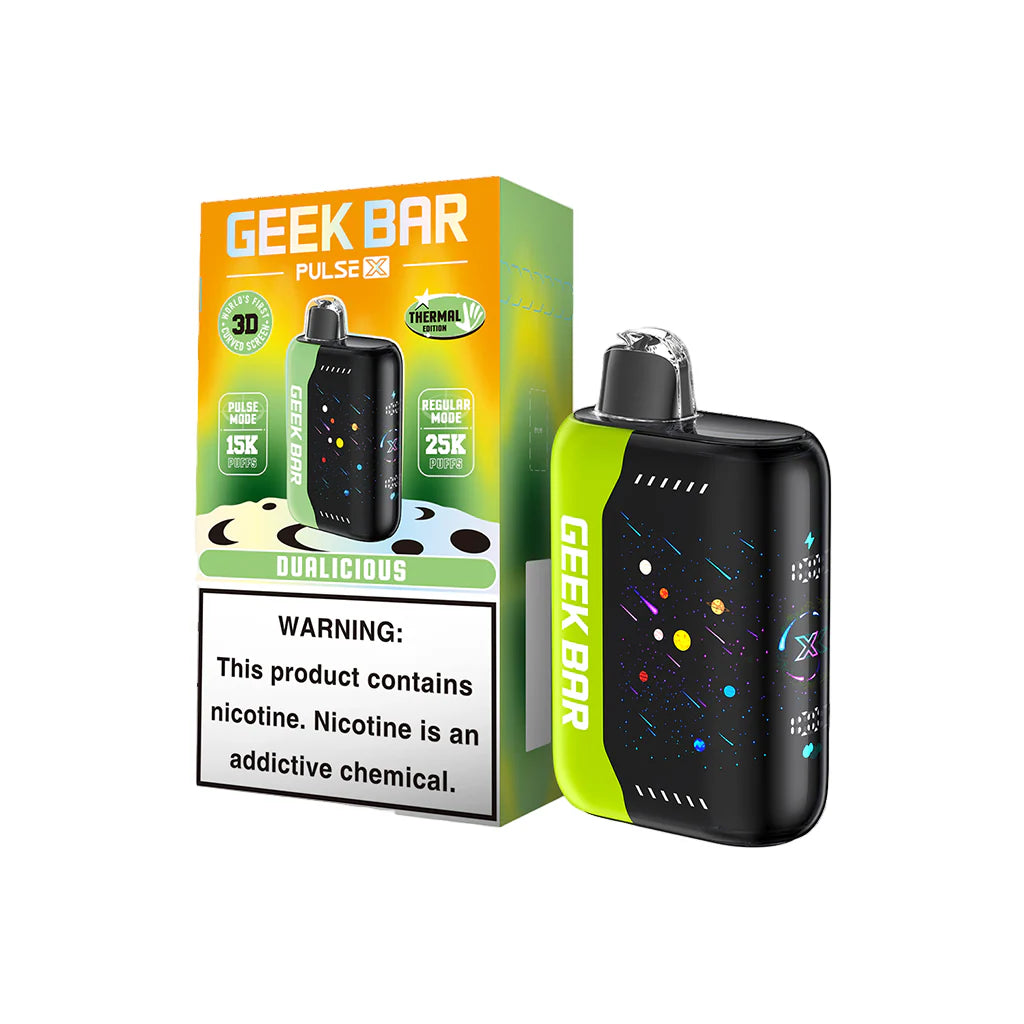 Geek Bar Pulse X 25k Puffs