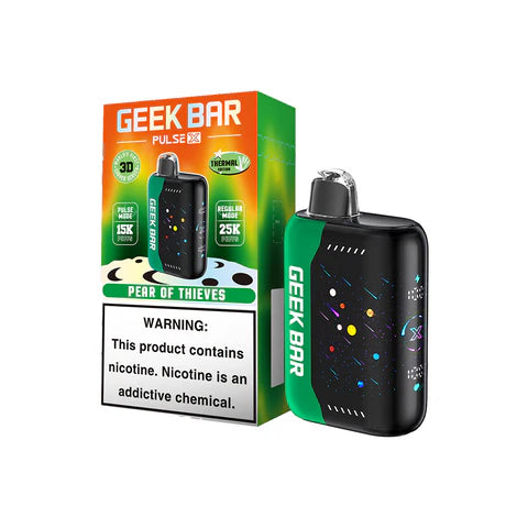 Geek Bar Pulse X 25k Puffs