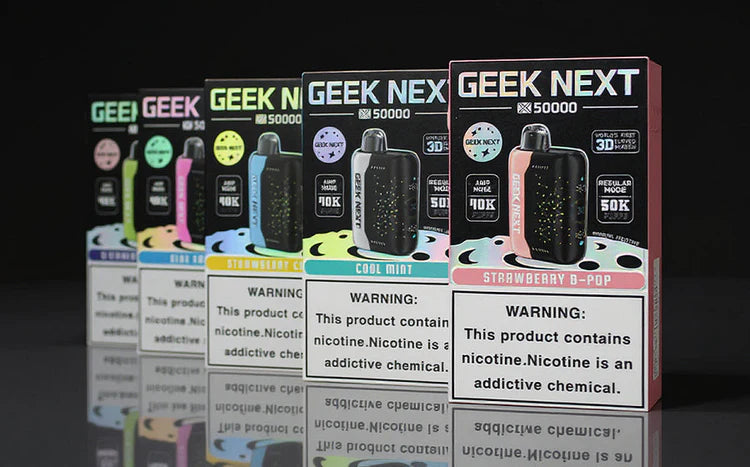 Geek Next X 50000 Vape
