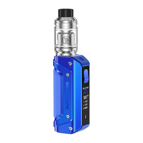 Geek Vape Aegis Solo III Kit - 100W (Built in Battery)