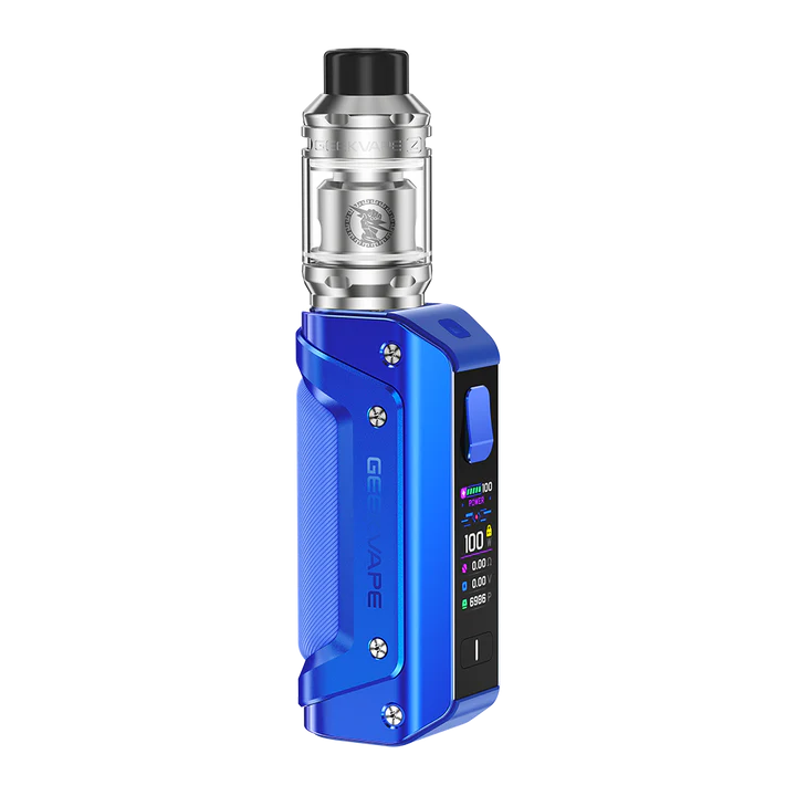 Geek Vape Aegis Solo III Kit - 100W (Built in Battery)