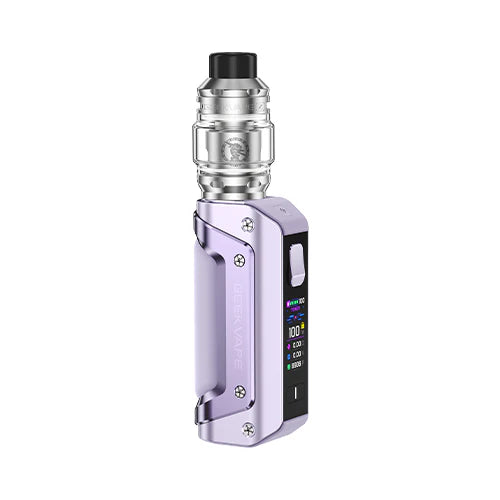 Geek Vape Aegis Solo III Kit - 100W (Built in Battery)