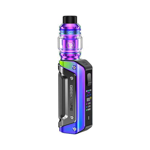 Geek Vape Aegis Solo III Kit - 100W (Built in Battery)
