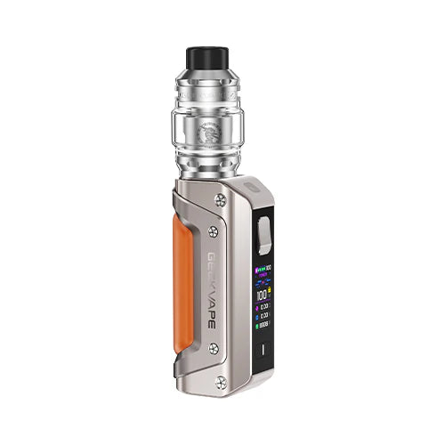 Geek Vape Aegis Solo III Kit - 100W (Built in Battery)