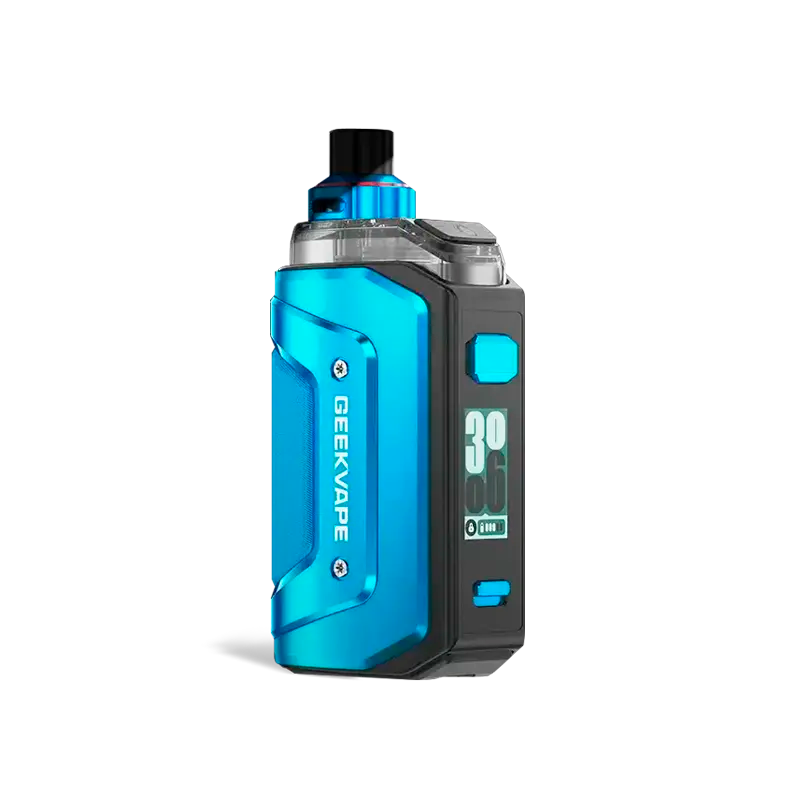 GeekVape Aegis Hero 5 - Racing Edition