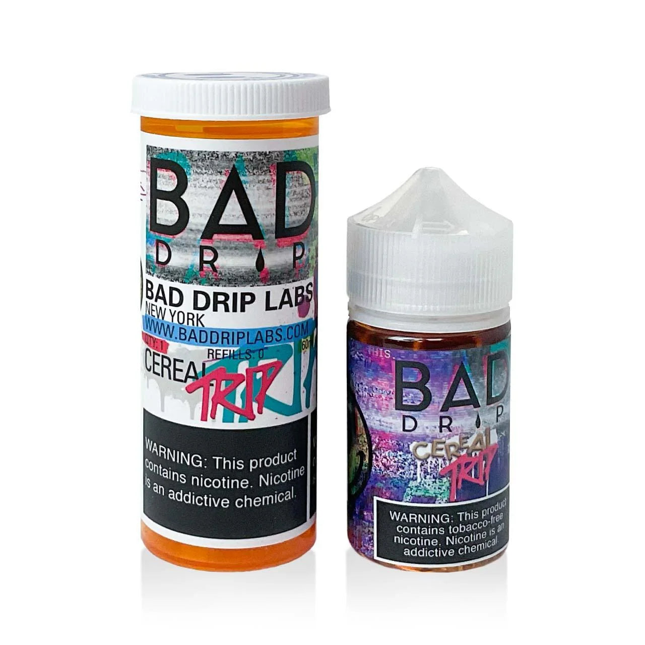 Bad Drip E-Liquid 60ml