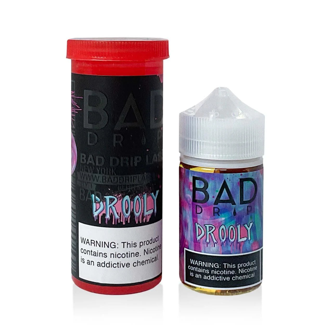 Bad Drip E-Liquid 60ml