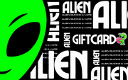 Alien Smoke Shop Gift Card