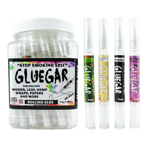 Glue Gar 3ml Pen w/ Brush Tip
