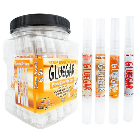 Glue Gar 3ml Pen w/ Brush Tip