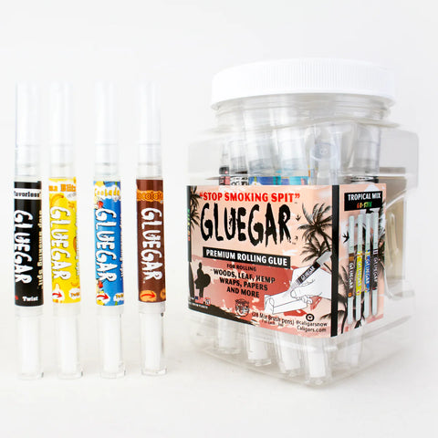 Glue Gar 3ml Pen w/ Brush Tip