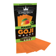 King Palm Goji Wraps