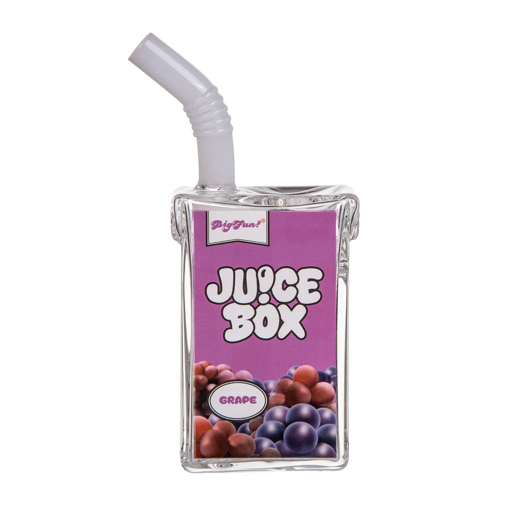 Big Fun! Juicebox Bubbler