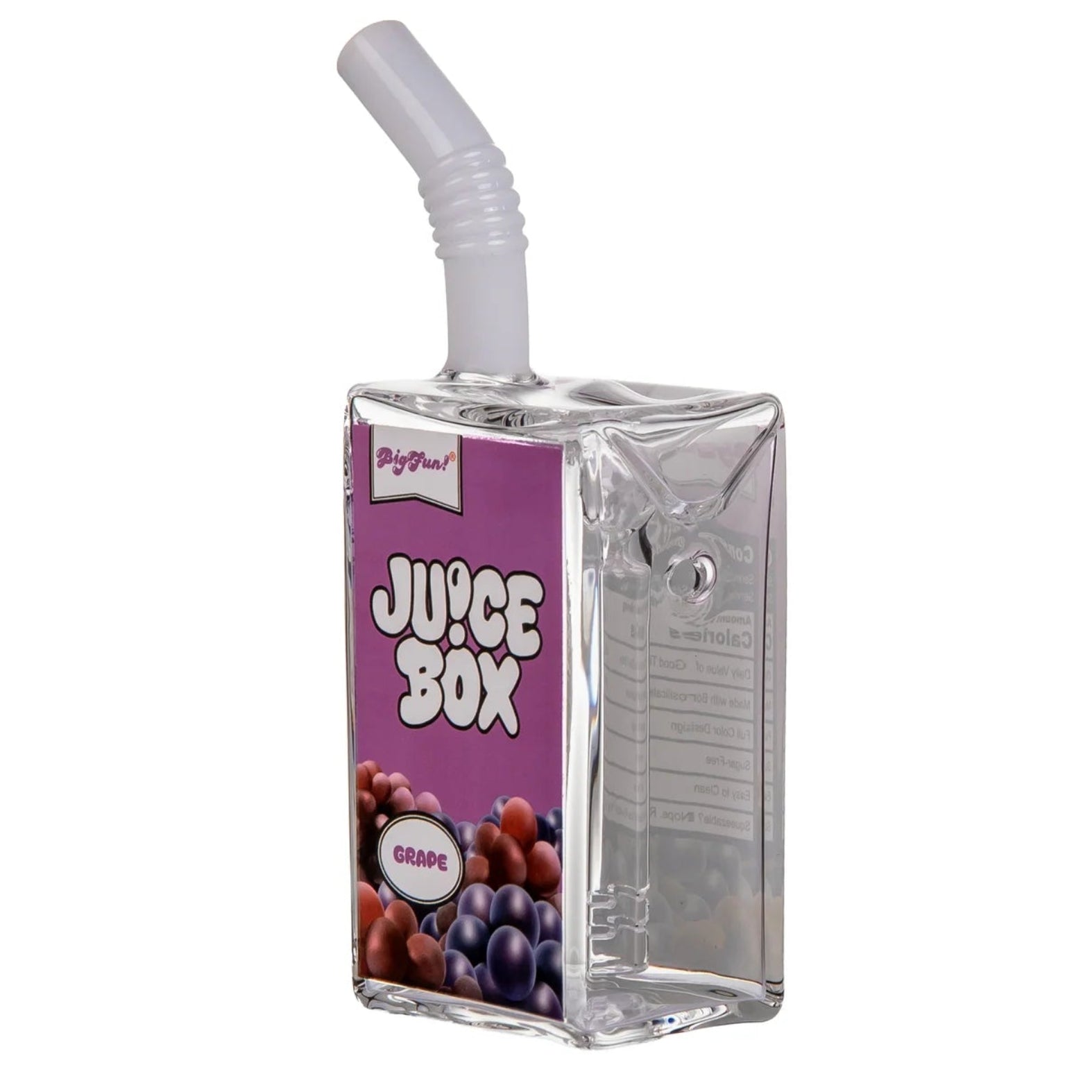 Big Fun! Juicebox Bubbler