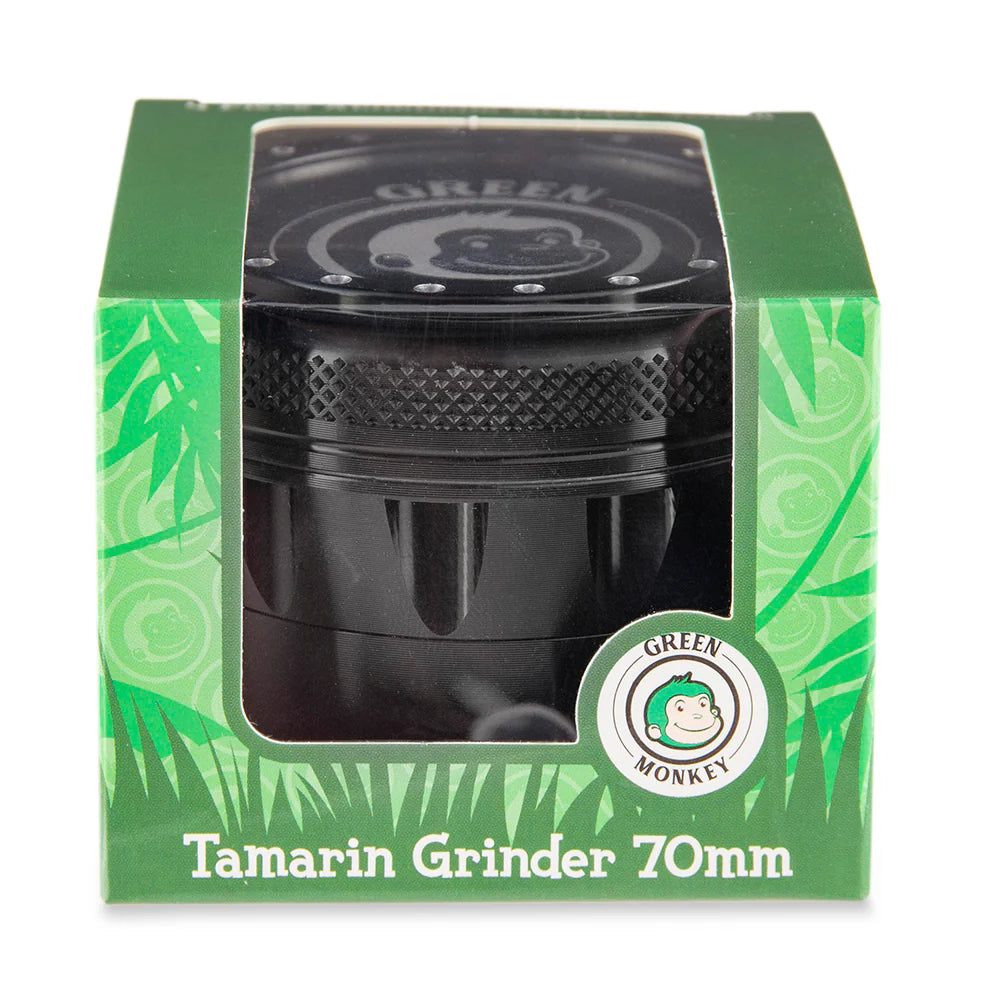 Green Monkey Grinder - Tamarin 70mm