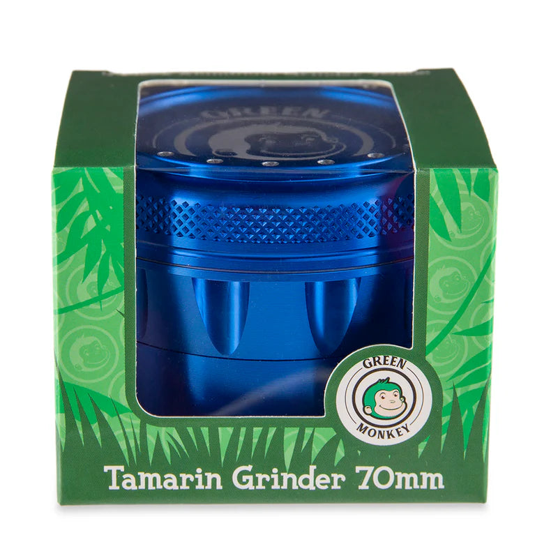 Green Monkey Grinder - Tamarin 70mm